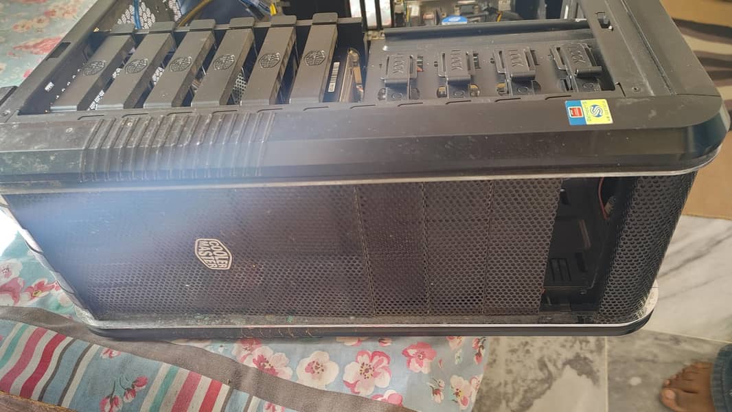 Gaming PC Mid range 6