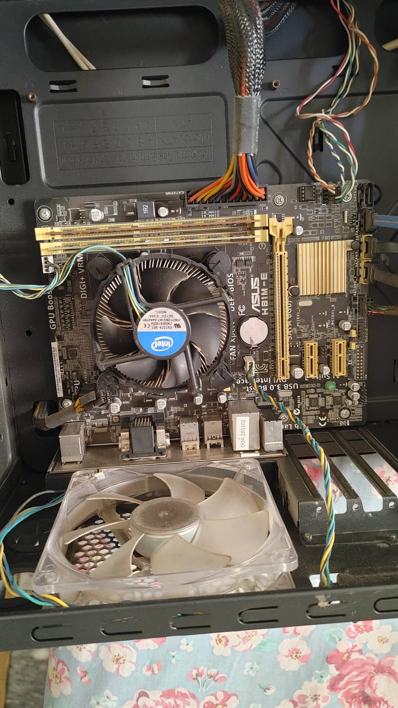 Gaming PC Mid range 7