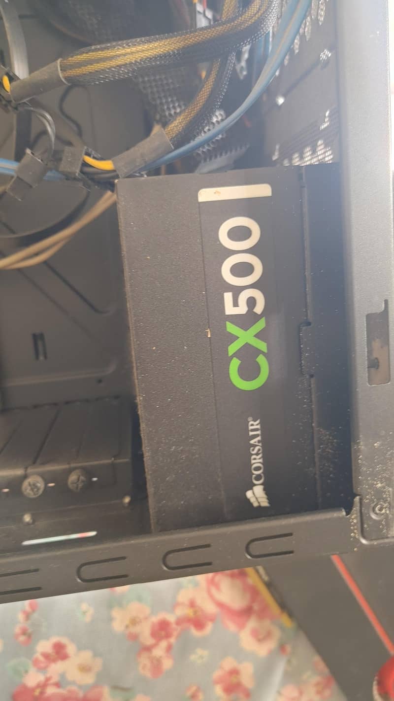 Gaming PC Mid range 8