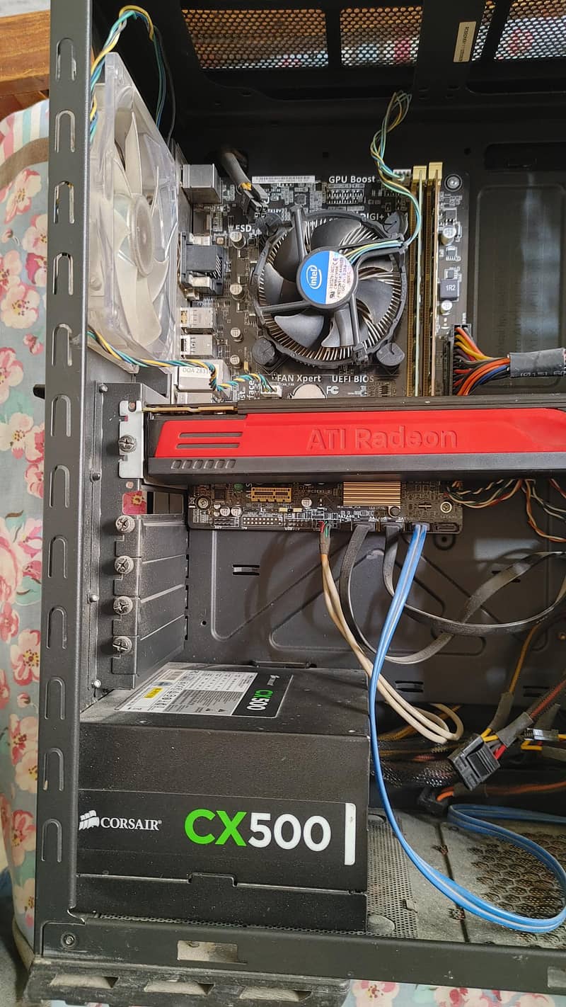 Gaming PC Mid range 9