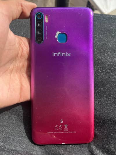infinx S5 128GB