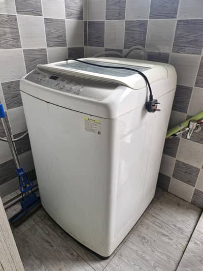 Samsung Top Load 7kg Fully Automatic