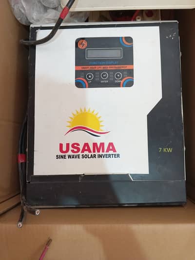 5 kW off grid inverter