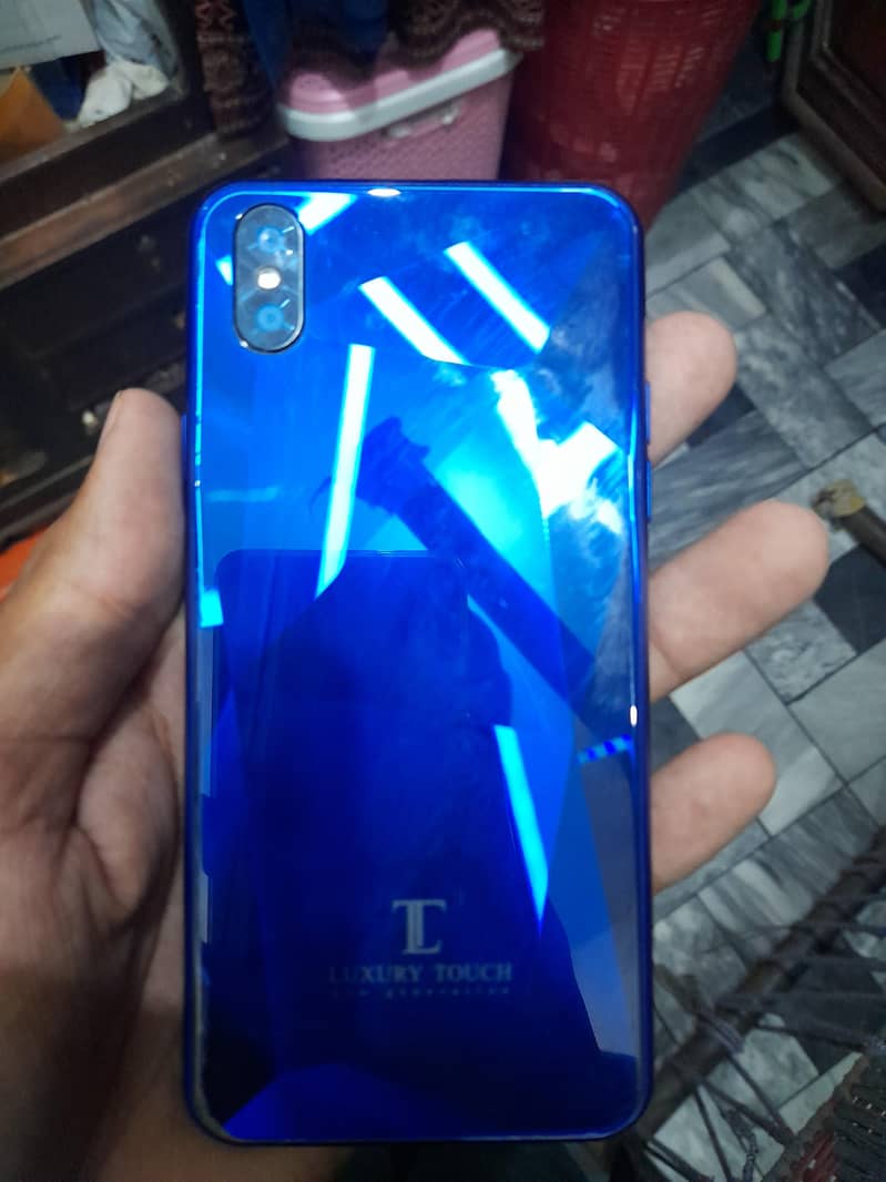 Luxury touch 0