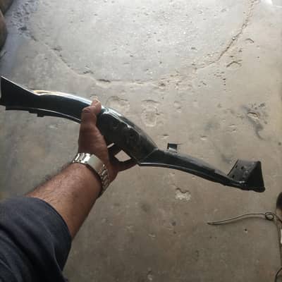 bracket Honda cg 125