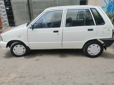 Suzuki Mehran VXR 2006