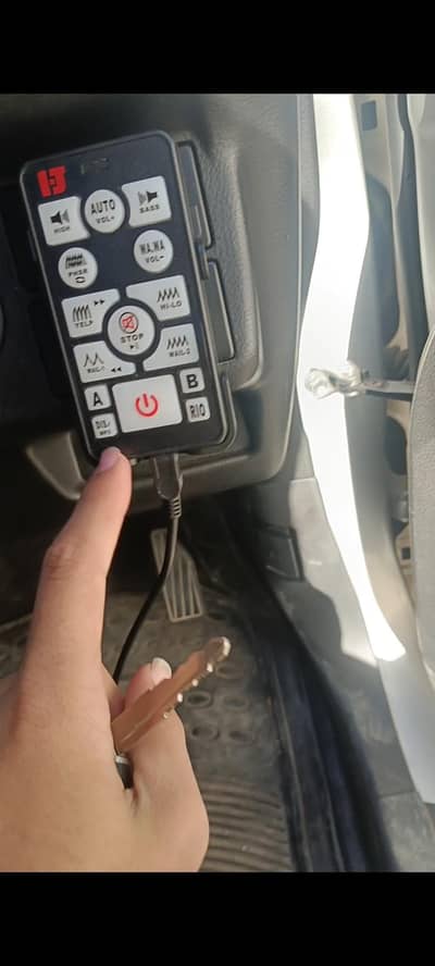 400 wolt siren number 03352925865