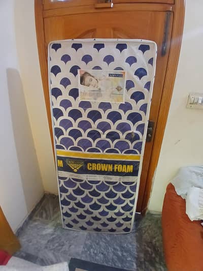 Crown Foam Mattress for sale