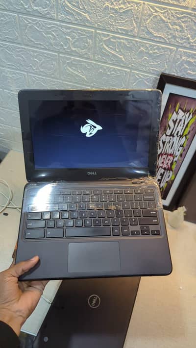 Dell 3100 Touchscreen Chromebook | 4GB RAM 32GB STORAGE | 6-8 Hours