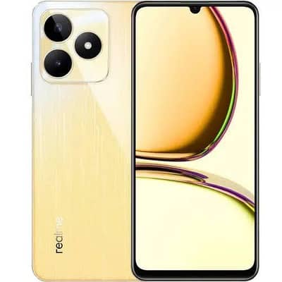 realme C53 6+6 GB RAM / 128 GB ROM  condition 10 by 10