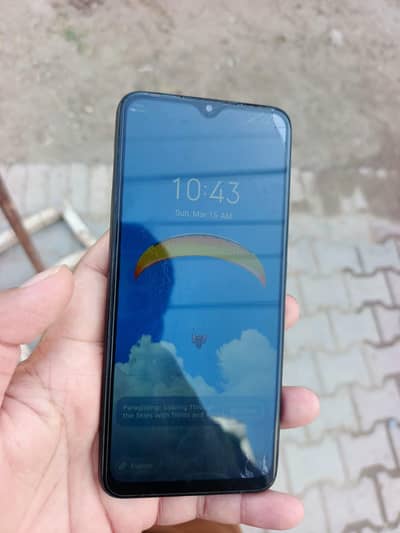 Infinix hote 11 play 4/64