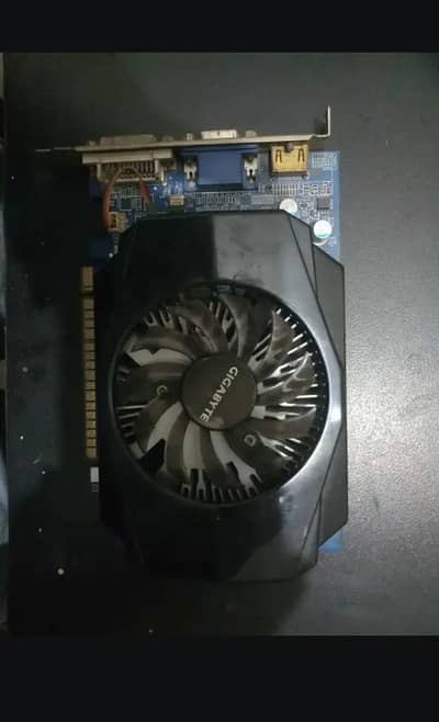 Gigabyte Nvidia GT 730 2GB (128-bit)