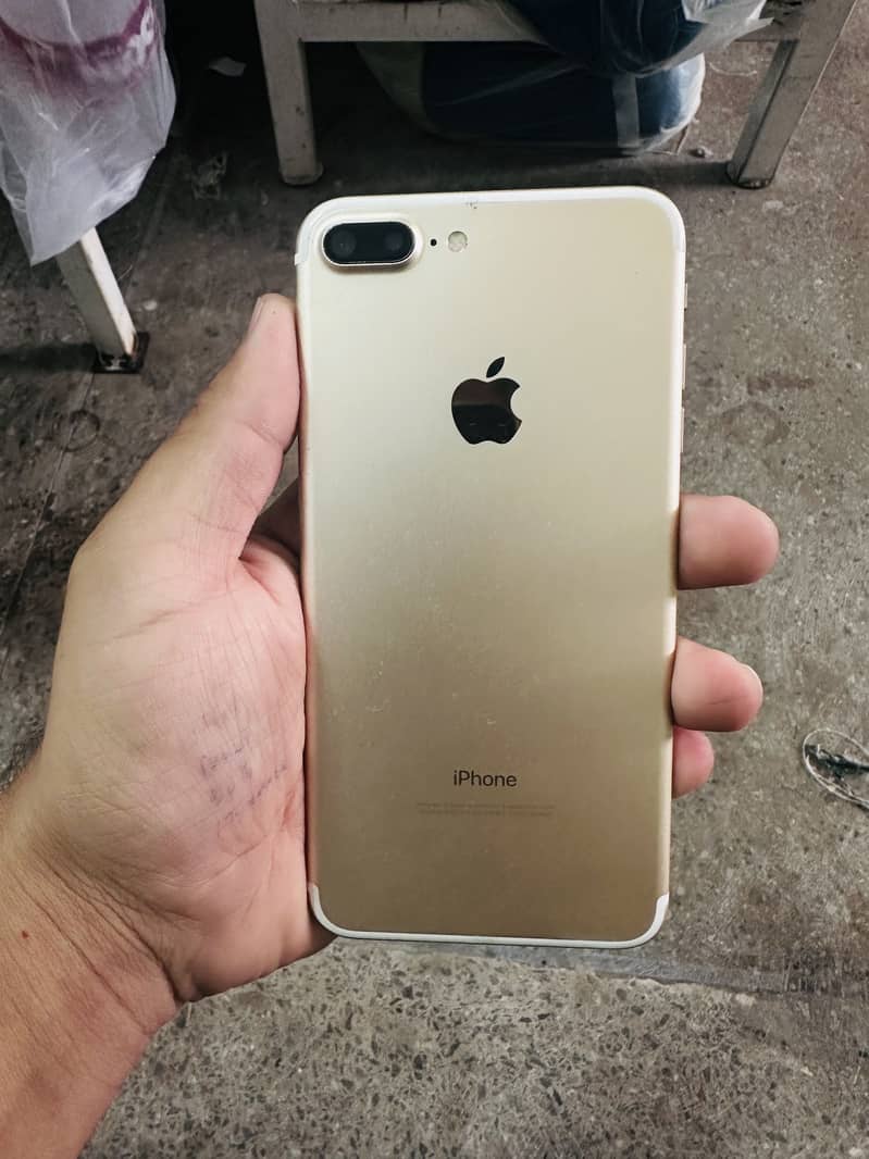 Iphone 7plus 0