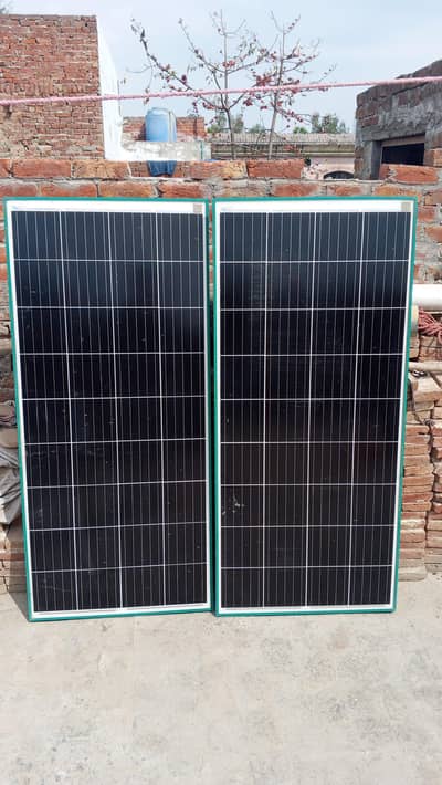 Solar Panels 200V
