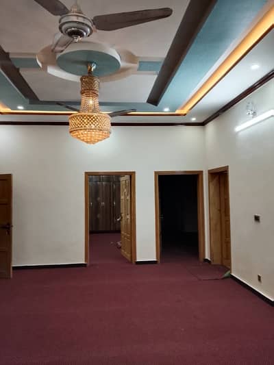 House for rent with 1 room with washroom for single lady ghauri town phase 4a isb