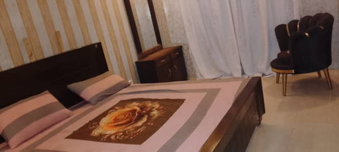 5 MARLA HOUSE FOR RENT IN BAHRIA orchard 4 bedroom furnished