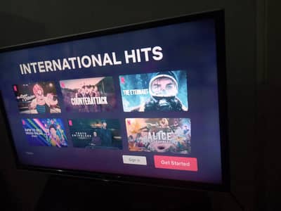 TCL Smart tv 32 inches