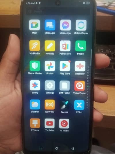 Infinix Note 30