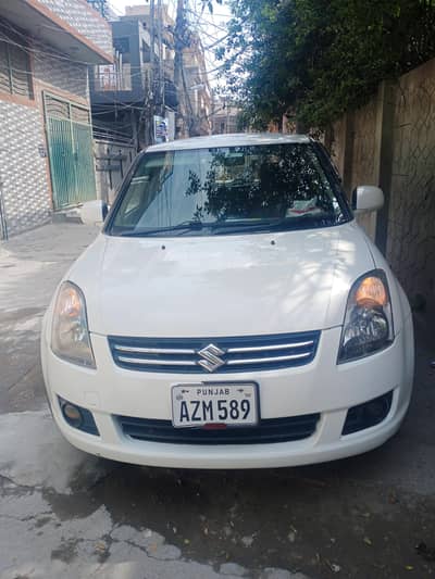 swift 2013 neat clean car