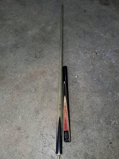 snooker cue