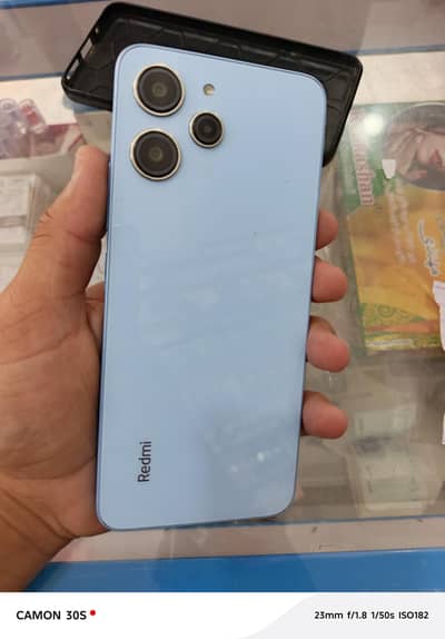 Redmi 12 PTA approved 10/9