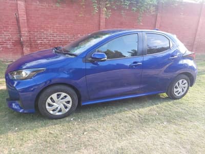 Toyota Yaris Hetchback 2022-25