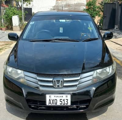 Honda city total genuine brand New condition
