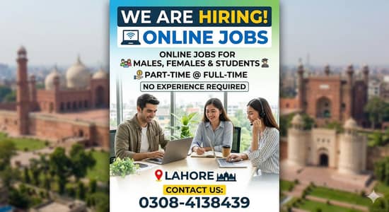 Full Time Part Time Home Base jobs Available