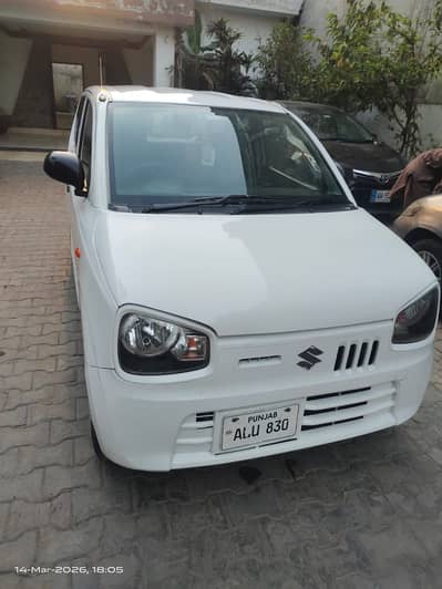 Suzuki Alto VX 2022 MODEL