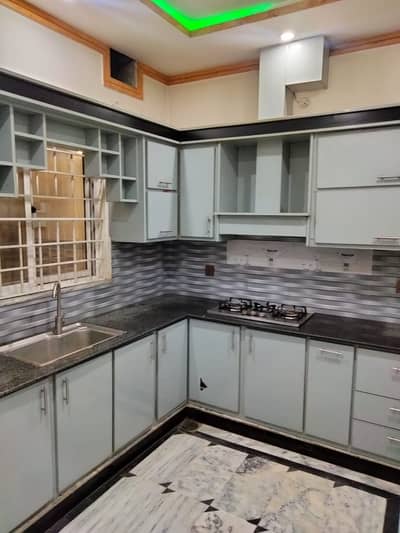 House for rent 7 Marla ground floor with 3 bedroom in ghauri town phase 5 isb