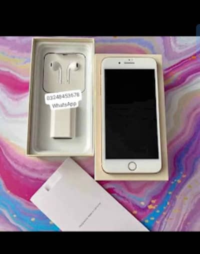 iPhone 6s PTA Approved 64GB Jo Colour Chahye Mill Jaega ‎ ‎