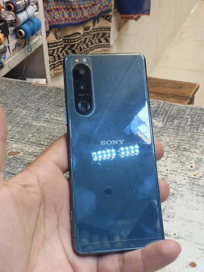 Sony Xperia 5 mark 3 official PTA approved waterpack