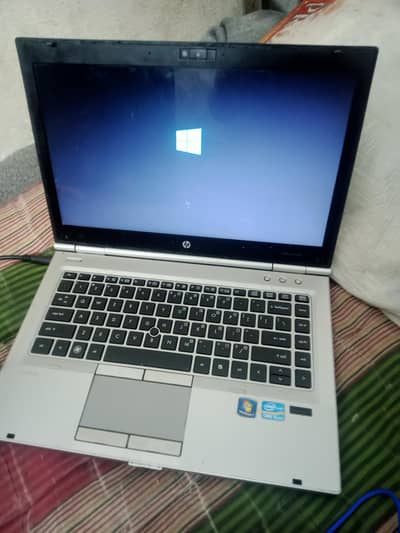 hp laptop core i3 2nd generation