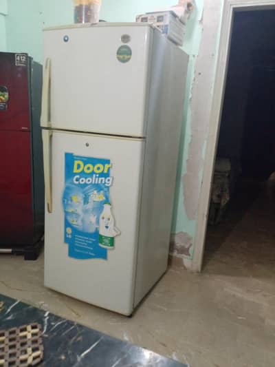 Dawlance full size imported non frost refrigerator