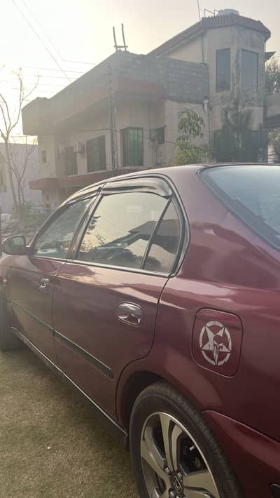 Honda Civic Japanese import