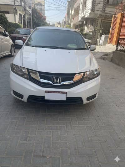 Honda City Aspire Prosmatec 1.5 i-VTEC 2019
