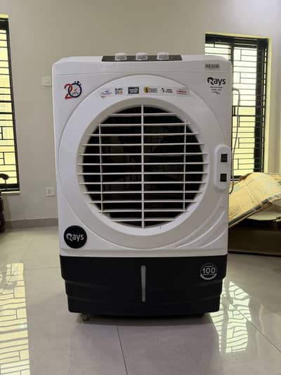 Rays Air cooler with ice box option for sale