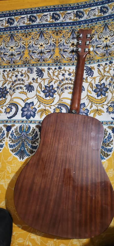 Yamaha Semi Acoustic guitar