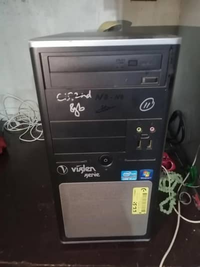 Dell wyse Desktop computer system (Tower)