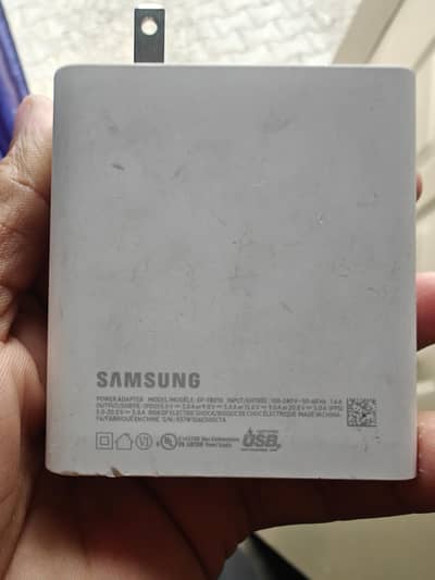 Samsung original 100watt