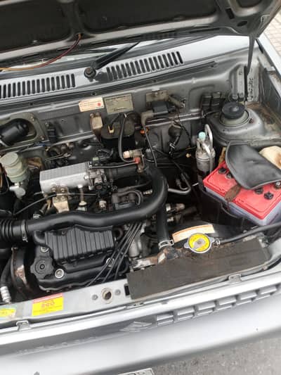 Suzuki mehran 2015 ganioun