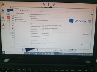 Thinkpad laptop name