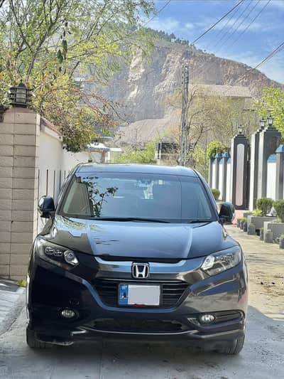 Honda Vezel 2015