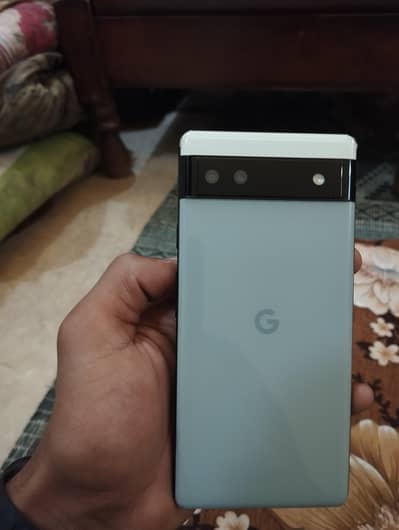 google pixel 6a