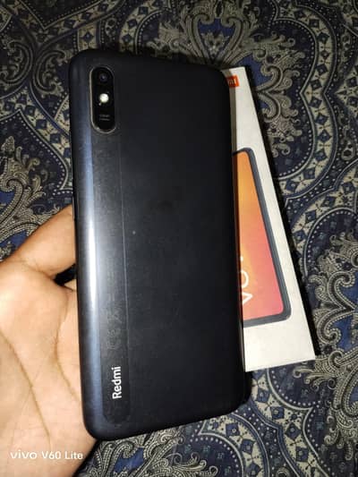 Redmi 9A no open no repair