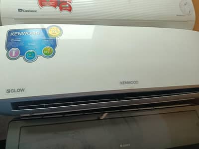 Kenwood DC inverter