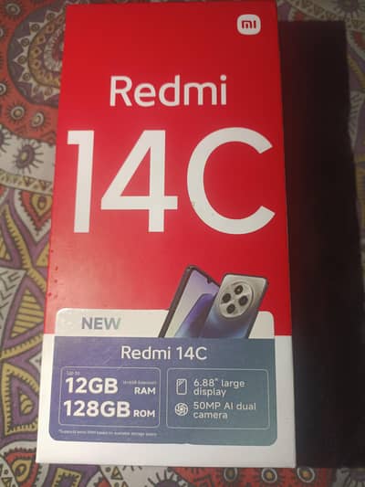 Redmi 14C