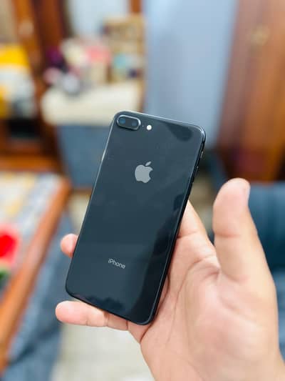 iphone 8 plus pta approved 64gb