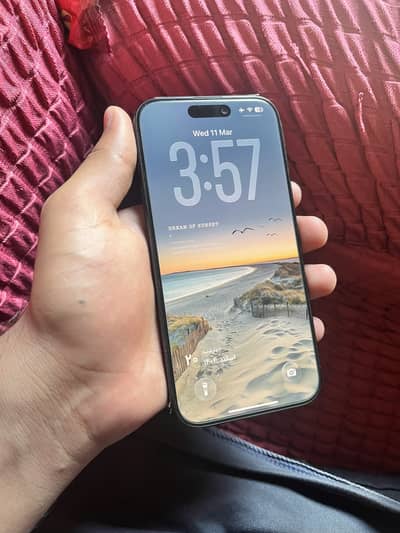 Apple iPhone 15 Pro jv 128 gb