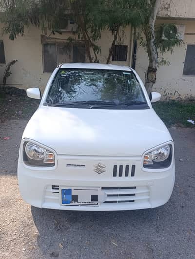 Suzuki Alto vxl ags 2024.03215562005